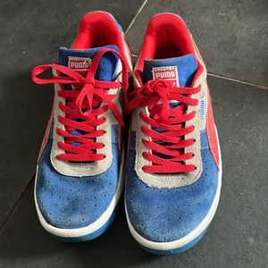 Puma Suede Sneakers, 5